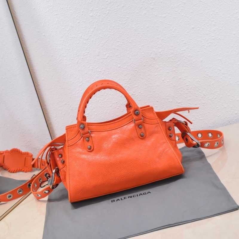 Balenciaga Top Handle Bags